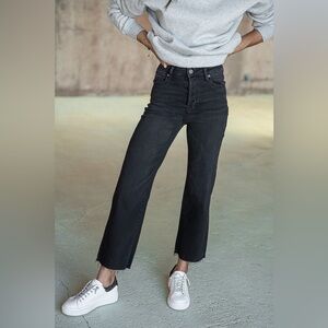 Böhme Tayja Wide Leg Denim